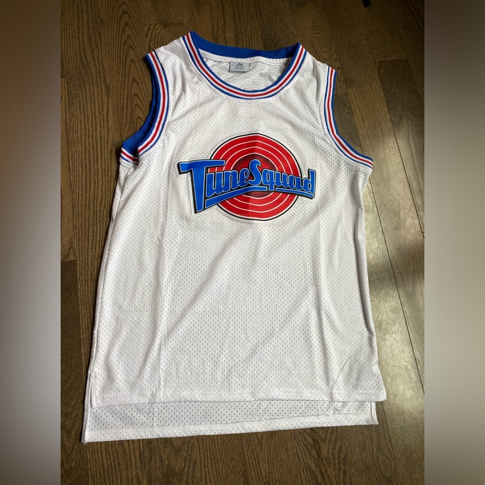 Tune Squad Lola Jersey Size Small